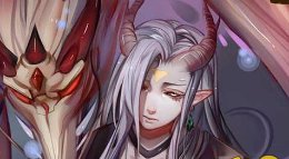 《阴阳师》斗技吸血姬搭配一目连打法解析