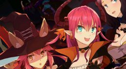 《FGO》万圣节活动剧情 鬼怪之森