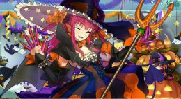 《FGO》万圣节活动剧情 前往你的身边我到了