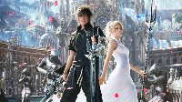 《最终幻想15》曝惊艳海报 王子与公主“喜结连理”
