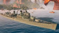 《战舰世界》鱼雷伤害分析与漏水讲解视频