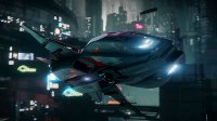 《星际公民》新演示 梦幻巨型飞船激烈太空枪战