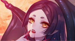 最强单体式神《阴阳师》新版本吸血姬测评
