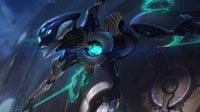 《LOL》新英雄卡蜜尔演示 源代码皮肤酷似禅亚塔