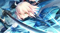即将到来的活动《FGO》冲田总司养成准备工作