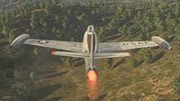 《战争雷霆》空战历史雷电喷气F84击杀集锦