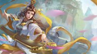 泼墨共绘仙侠梦 古剑OL仙侠主题绘画大赛获奖作品