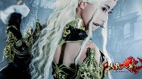 新天龙八部COS花絮：鬼谷决战终极BOSS