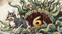 《最终幻想15》发售6天倒计时 可爱小忠犬遭遇危机