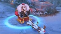 《LOL》测试服更新冰雪节海克斯宝箱、魄罗王图标