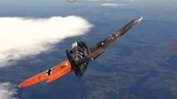 《战争雷霆》历史模式：Bf109K-4机炮防御视频