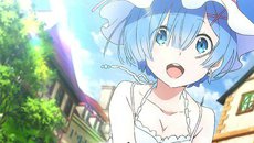 动漫晚报| 雷姆连衣裙新图 《FGO》漫画第四卷发售