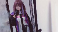 可爱小姐姐报到《少女前线》AR-15COS美图赏析