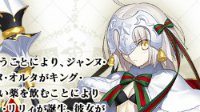 《FGO》日服圣诞节枪阶黑贞德立绘图鉴