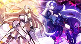 高然混剪《fate》系列同人视频英灵之光