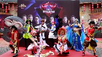 王者出征 DL战队出征仪式隆重开启