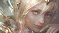 《LOL》拉克丝大元素使宣传CG 激战巨型熔岩石头人