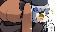 你笑一笑吖《少女前线》同人漫画之416不愉快