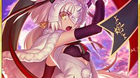 你的童贞破了吗《FGO》日服圣诞黑贞德lily评测