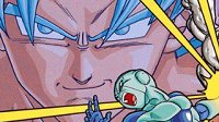 《龙珠：超》漫画第二卷封面公布 宇宙激战爆发