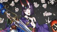 听说隔壁你很强《FGO》日服酒吞童子英灵评测