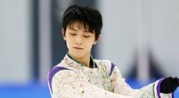 打破次元壁《阴阳师》羽生结弦化身安倍晴明