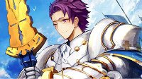 湖之骑士《FGO》saber兰斯洛特英灵测评