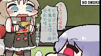 《少女前线》同人漫画之你游跳海豹