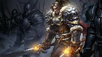 《魔兽世界》玩家作品赏： 瓦王绘制过程全记录