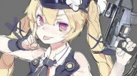 图鉴-3《少女前线》嘉年华新枪立绘曝光