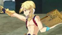 《FGO》日服C阶金闪闪攻击动作一览