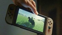 任天堂Switch实机演示首曝 掌中畅玩《塞尔达》