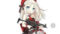 身高大比拼《少女前线》枪娘身高预测第一期