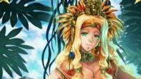 《FGO》日服rider羽蛇神技能资料及突破素材汇总