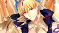 《FGO》日服caster吉尔伽美什技能及各阶段立绘