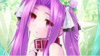 《FGO》日服lancer美杜莎lily技能及各阶段立绘