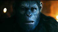 《猩球崛起3》首部预告中文版 人类猿族终极对决