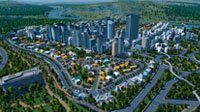 Steam版《城市：天际线》加入官中 玩家齐声谢腾讯