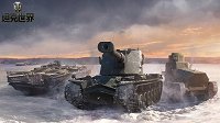12月20日《坦克世界》9.17更新 瑞典线全面开启