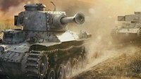 《战争雷霆》新情报：日系短炮型九七中战坦克