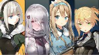 特别救援行动G《少女前线》全图文通关攻略