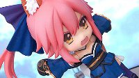 贤妻抱回家《FGO》玉藻前可动粘土人手办预览