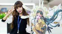 做LOL客服是一种怎样的体验？客服晒工作照还有萌妹