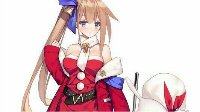 真的假的《少女前线》疑似FAL圣诞节皮肤曝光