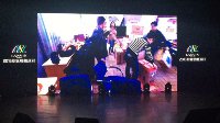 为爱聚首，技嘉受邀2016耶诞慈善派对