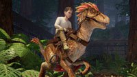 《方舟》VR版2017年发售 打造自己的恐龙动物园 