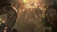 《LOL》鸡年三国皮肤载入界面 三座巨像雄壮威武