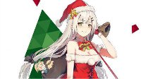 《少女前线》春田、柯尔特及SVD圣诞皮肤曝光