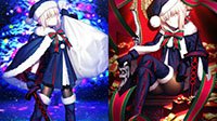 苹果攒着点《FGO》圣诞节活动刷袜子攻略