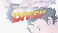 跳水竞技题材小说《DIVE》动画化决定 PV公布